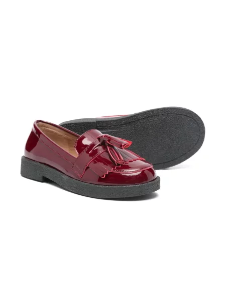 Sneakersy dziecięce Age Of Innocence czerwone