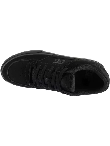 Félcipő Dc Shoes fekete