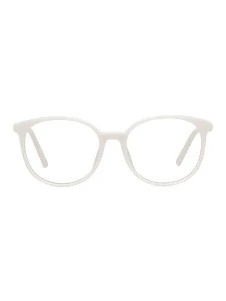 Okulary przeciwsłoneczne Swarovski białe