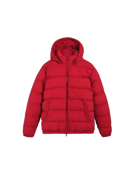 Scalpers Zimní bunda Malmo' červená