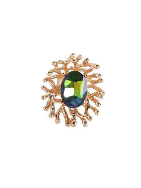 SOHI Prstan Nazahat mešane barve