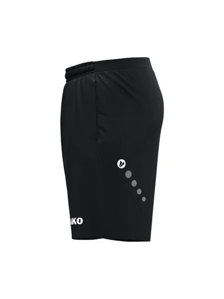 Pantaloni Jako alb