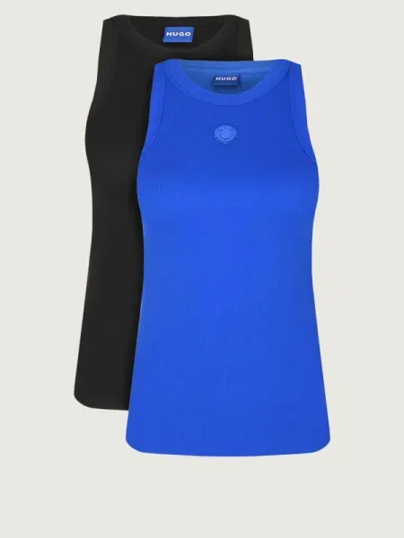 Tricou Hugo Blue albastru