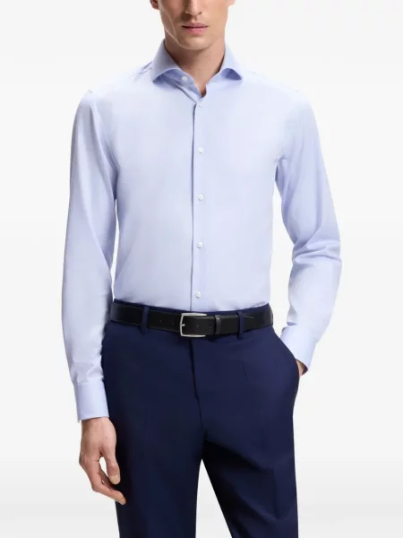 Cămașă Boss albastru
