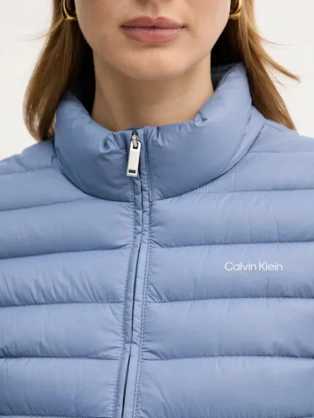 Calvin Klein pehelydzseki kék