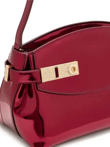 Delninukė Ferragamo raudona