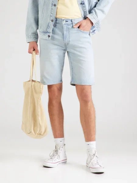 Kavbojke Levi's ® črna
