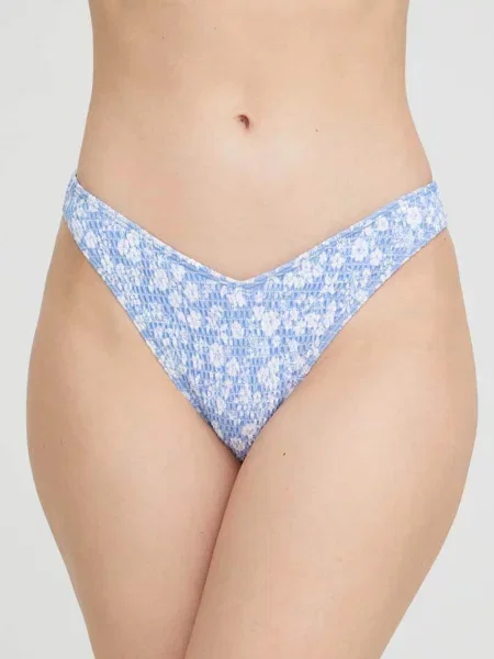 Plavky Hollister Co. modré