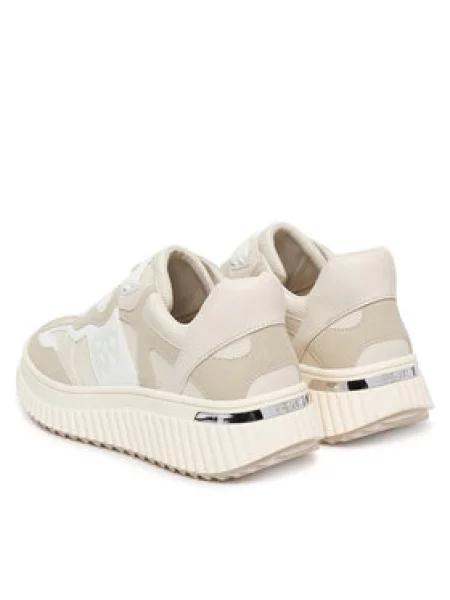 Tenisice DKNY Lachele Krem