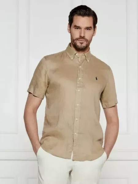 POLO RALPH LAUREN Len ing | Custom fit bézs