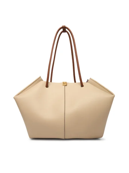 Coccinelle Geantă Coccinellekamy E1 11 02 01 bej