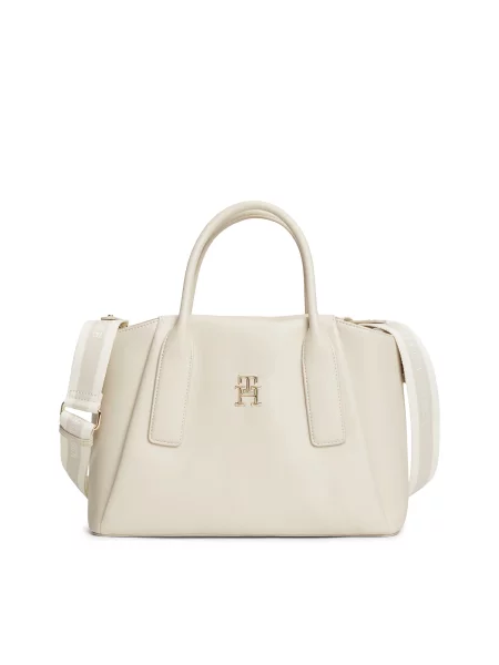Tommy Hilfiger klasična torbica bež