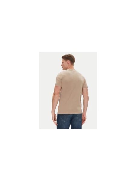 Joop! Jeans Póló Alphis | Slim Fit barna