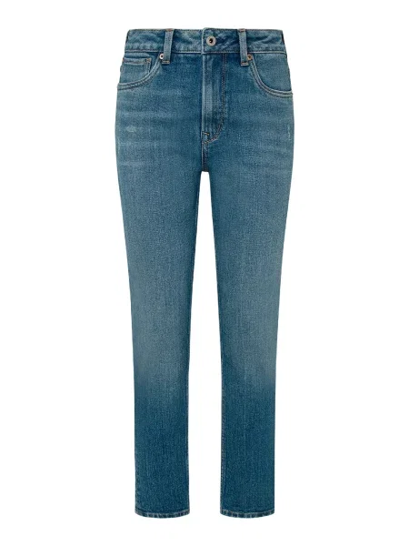Pepe Jeans Džíny džínovina modrá