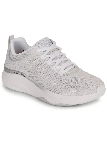 Fitness pantofi de antrenament Skechers alb