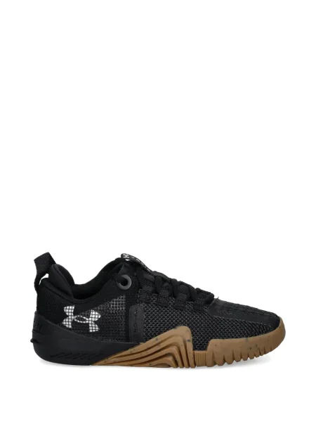 Sneakerși Under Armour negru