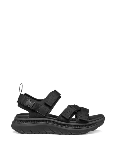 Sandale Geox cu bretele negru