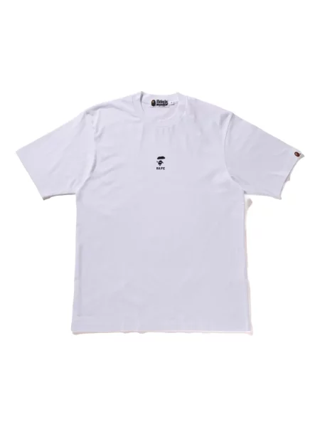 Tricou A Bathing Ape® alb