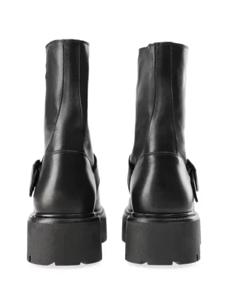 Botine Copenhagen Studios chunky negru