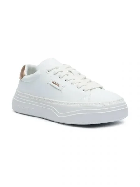 Karl Lagerfeld Sneakers tornacipő KONVERT fehér