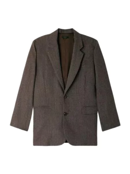 Marynarka Soeur brązowa