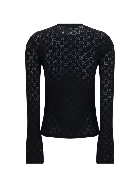 Top Gucci negru