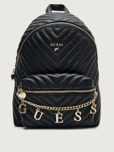 Guess gyerek hátizsák fekete