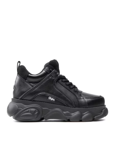 Buffalo Buty Cld Corin na platformie czarny