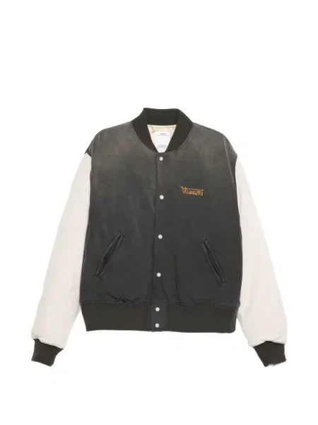 Пухено яке Visvim сиво