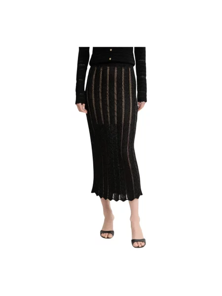 Twinset spódnica czarna