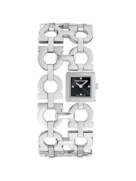 Ceas Ferragamo negru