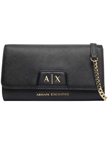 Armani Exchange Táska fekete