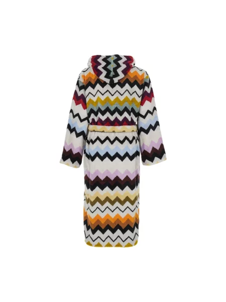 Szlafrok Missoni Home z kapturem