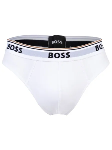 Alsó Boss fehér
