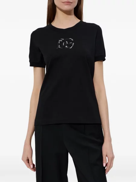 Tricou Dolce & Gabbana negru