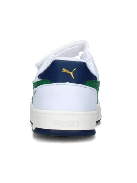 Pantofi copii Puma alb