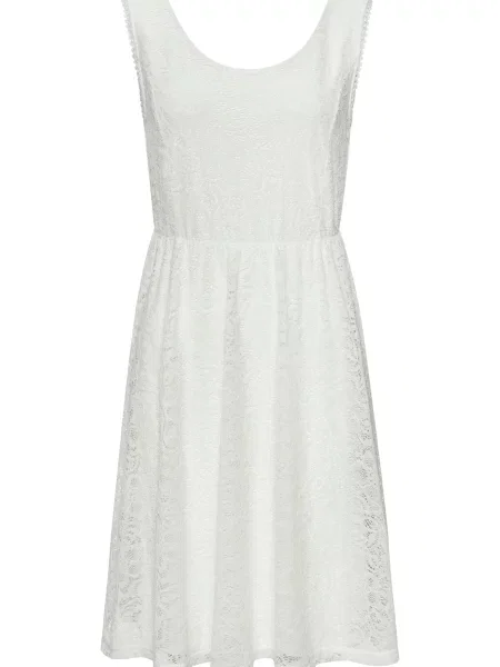 LASCANA Rochie de cocktail alb