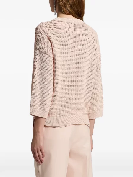 Pulover Peserico roz