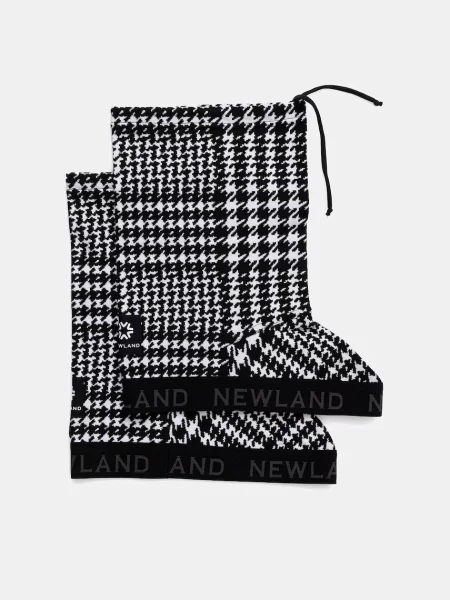 Newland huse pentru cizme de zăpadă COVERBOOTS negru
