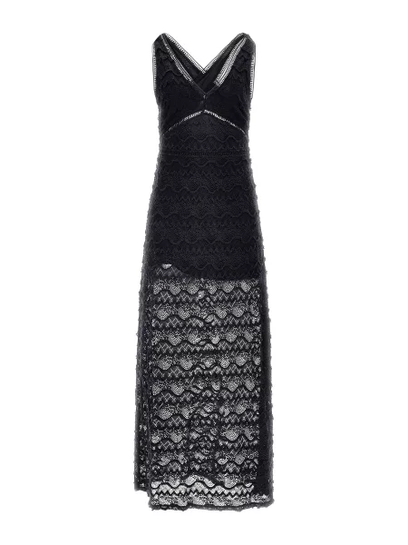 GUESS Rochie de vară Liza' negru