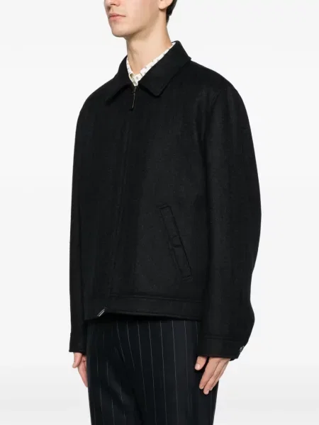 Яке Brioni черно