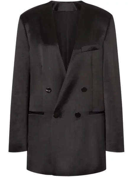 Sacou Philosophy Di Lorenzo Serafini negru