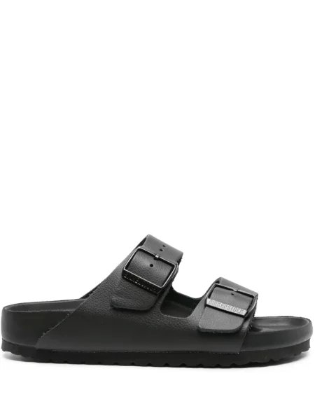 Sandale Birkenstock din piele negru