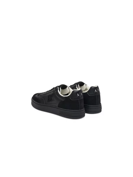 Armani Exchange Superge črna
