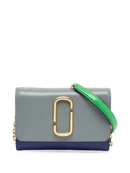 Geanta crossbody Marc Jacobs gri