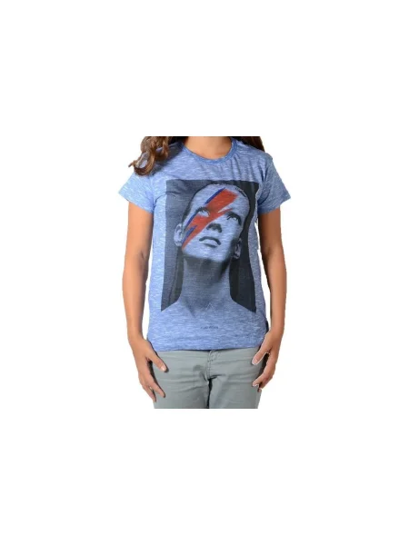 Tricou copii Eleven Paris albastru