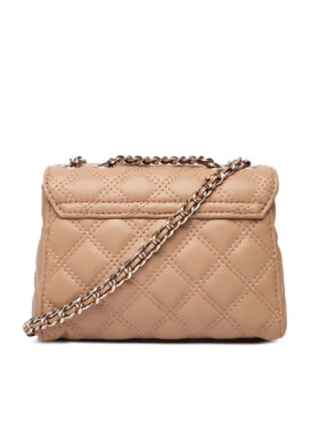 Rankinė Guess Giully II Mini smėlio