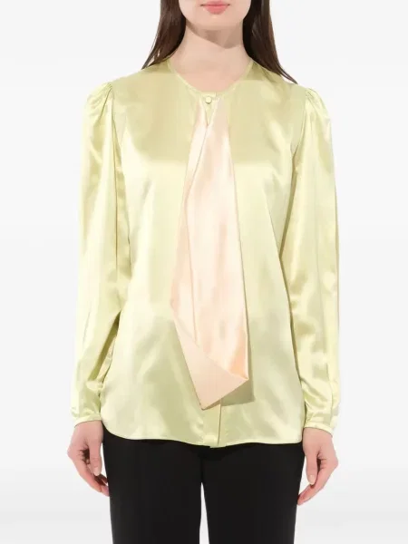 Lung cămașă Givenchy verde