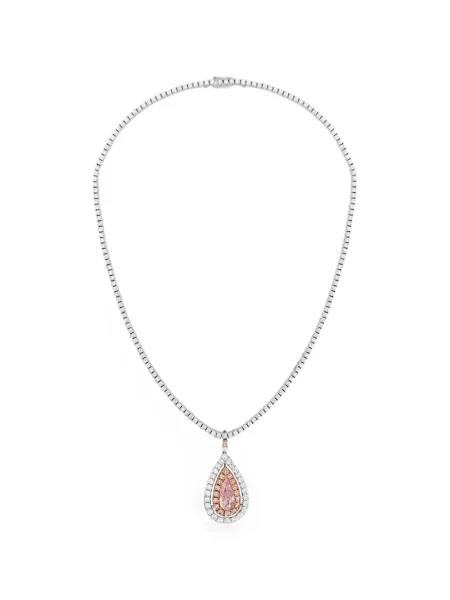 Colier Hyt Jewelry alb