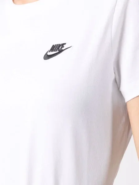 Top Nike alb